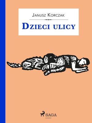 cover image of Dzieci ulicy